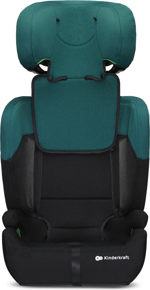 Kinderkraft COMFORT UP I-SIZE Autostoeltje Groen 9-36 kg groep 1/2/3