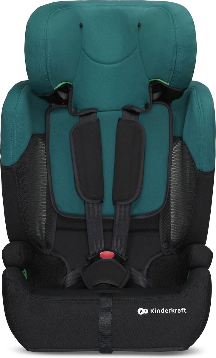Kinderkraft COMFORT UP I-SIZE Autostoeltje Groen 9-36 kg groep 1/2/3