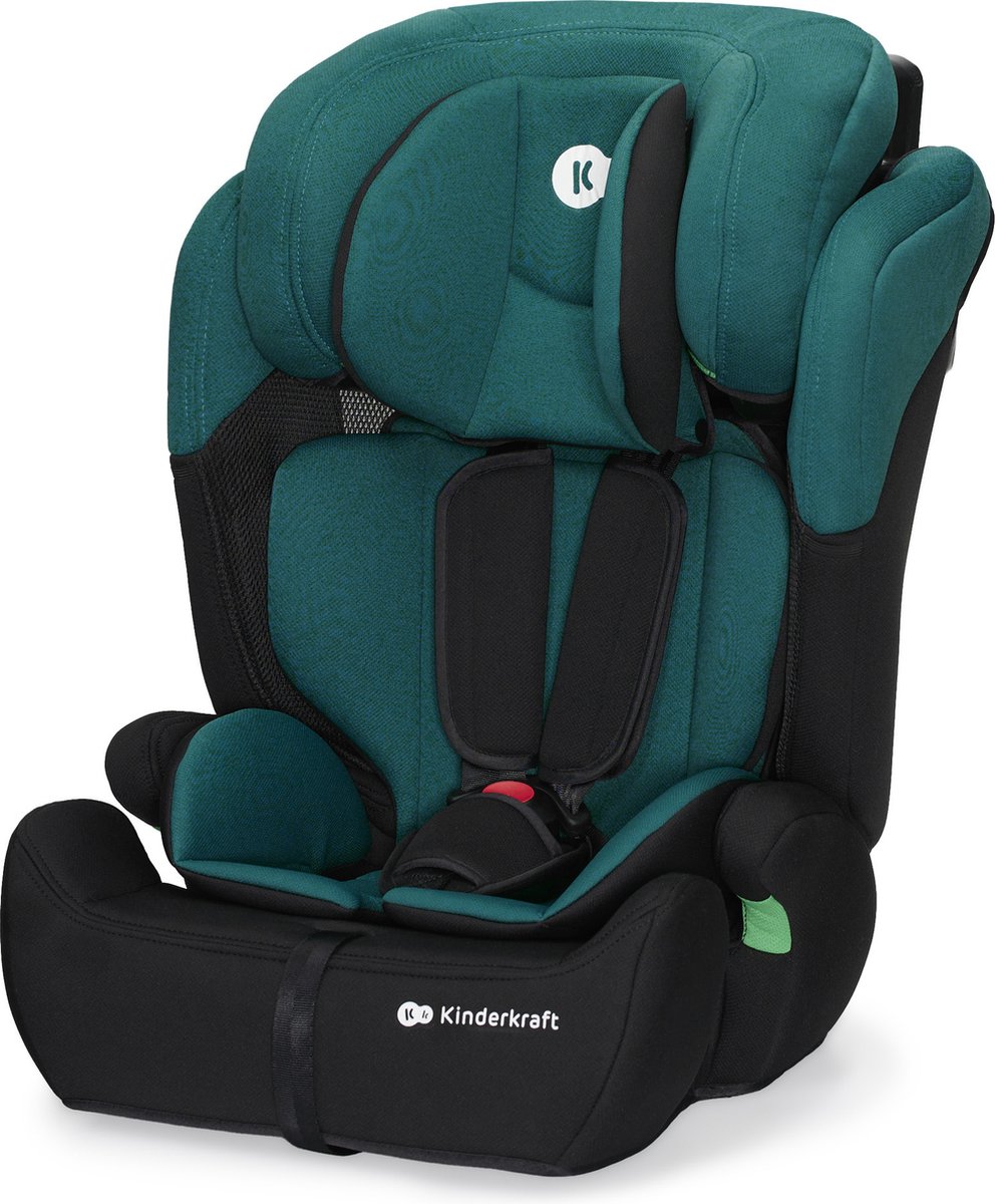 Kinderkraft COMFORT UP I-SIZE Autostoeltje Groen 9-36 kg groep 1/2/3