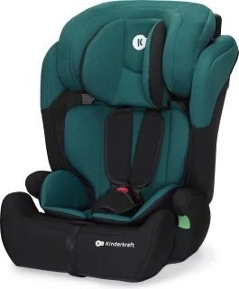 Kinderkraft COMFORT UP I-SIZE Autostoeltje Groen 9-36 kg groep 1/2/3