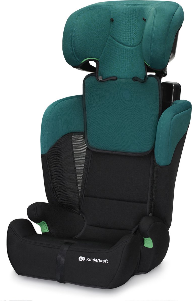 Kinderkraft COMFORT UP I-SIZE Autostoeltje Groen 9-36 kg groep 1/2/3