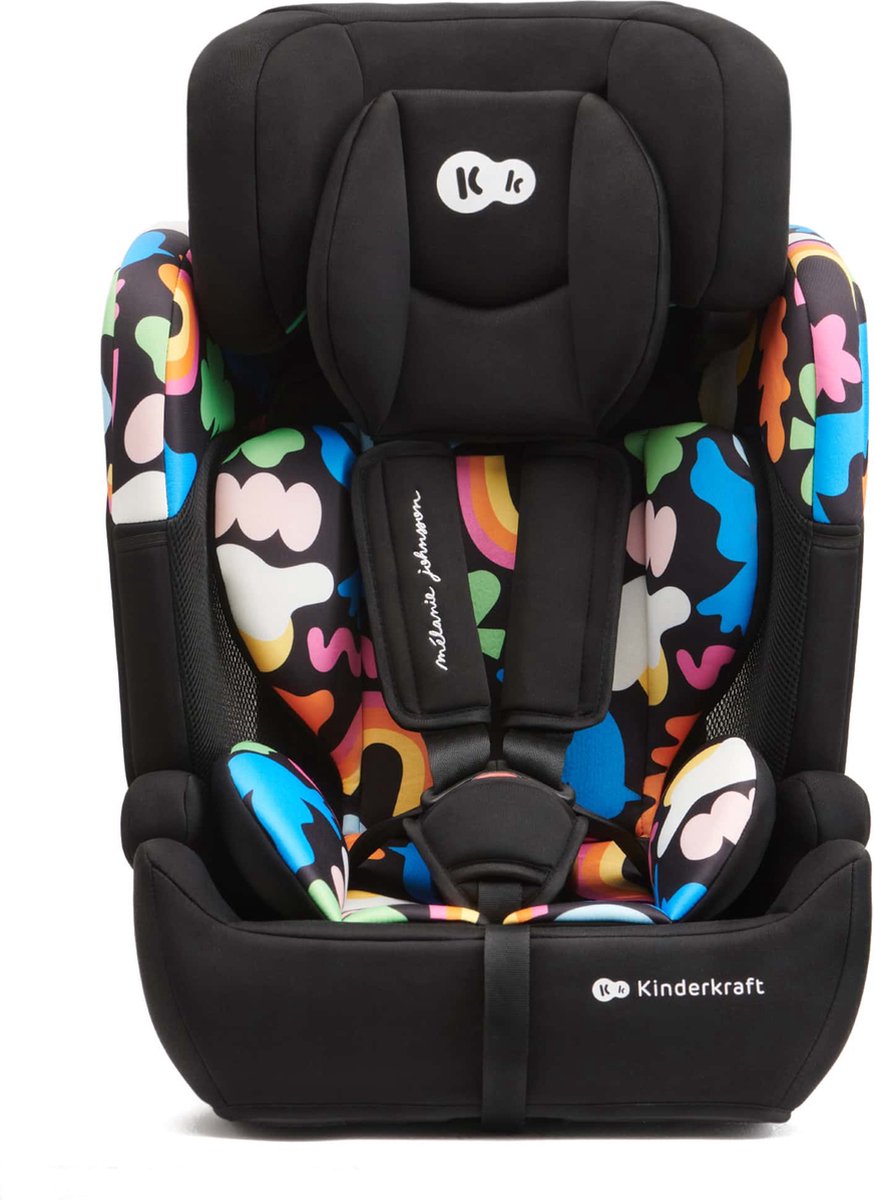 Kinderkraft COMFORT UP I-SIZE autostoeltje groep 1/2/3