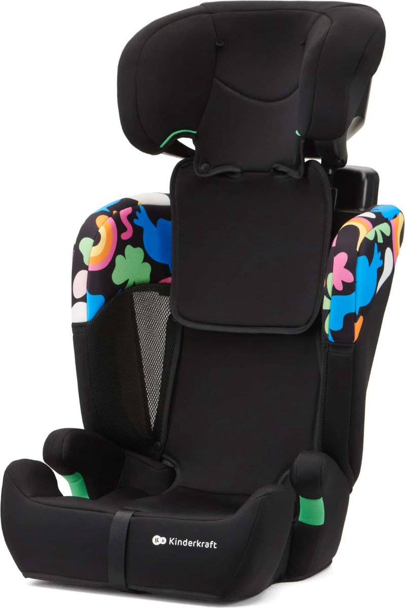 Kinderkraft COMFORT UP I-SIZE autostoeltje groep 1/2/3