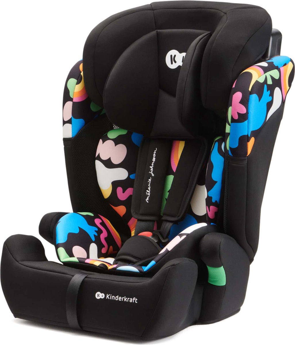 Kinderkraft COMFORT UP I-SIZE autostoeltje groep 1/2/3
