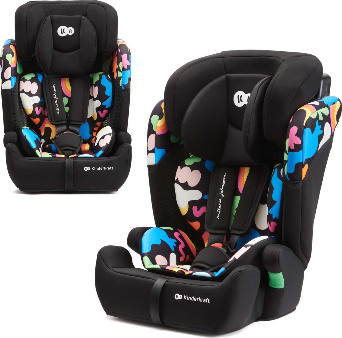 Kinderkraft COMFORT UP I-SIZE autostoeltje groep 1/2/3