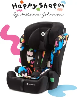 Kinderkraft COMFORT UP I-SIZE autostoeltje groep 1/2/3