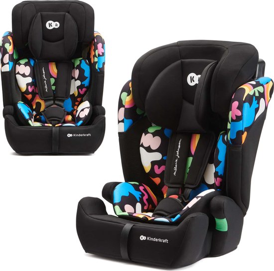 Kinderkraft COMFORT UP I-SIZE autostoeltje groep 1/2/3