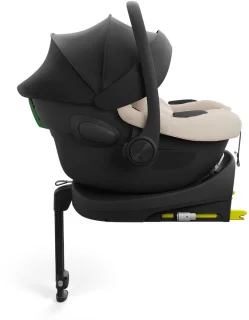 Kinderkraft ENDURA SAFE ISOFIX Autostoel Beige Groep 0+/1/2/3