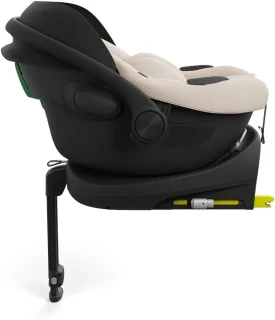 Kinderkraft ENDURA SAFE ISOFIX Autostoel Beige Groep 0+/1/2/3