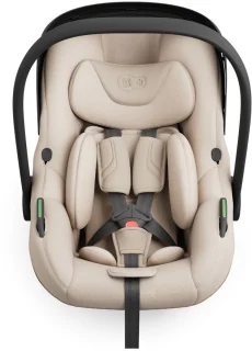 Kinderkraft ENDURA SAFE ISOFIX Autostoel Beige Groep 0+/1/2/3