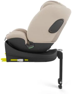 Kinderkraft ENDURA SAFE ISOFIX Autostoel Beige Groep 0+/1/2/3