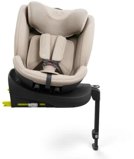 Kinderkraft ENDURA SAFE ISOFIX Autostoel Beige Groep 0+/1/2/3