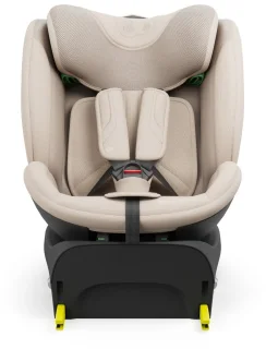 Kinderkraft ENDURA SAFE ISOFIX Autostoel Beige Groep 0+/1/2/3