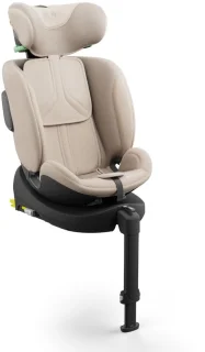 Kinderkraft ENDURA SAFE ISOFIX Autostoel Beige Groep 0+/1/2/3