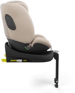 Kinderkraft ENDURA SAFE ISOFIX Autostoel Beige Groep 0+/1/2/3