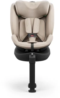 Kinderkraft ENDURA SAFE ISOFIX Autostoel Beige Groep 0+/1/2/3