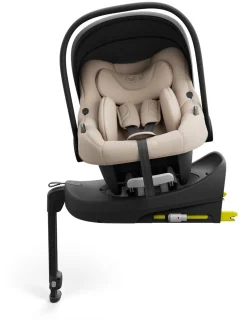 Kinderkraft ENDURA SAFE ISOFIX Autostoel Beige Groep 0+/1/2/3