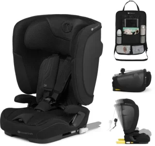 Kinderkraft FIX2GO I-SIZE autostoel + auto-organizer