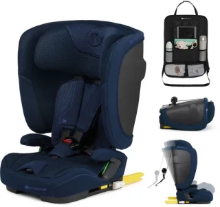 Kinderkraft FIX2GO I-SIZE autostoel – blauw