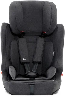 Kinderkraft FIX2GO I-SIZE ISOFIX Autostoel 76–150 cm Zwart