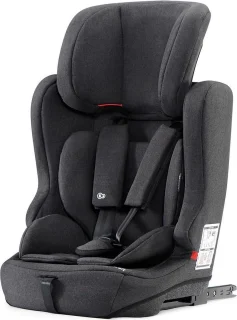 Kinderkraft FIX2GO I-SIZE ISOFIX Autostoel 76–150 cm Zwart