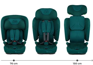 Kinderkraft FIX2GO I‑SIZE Autostoel Groen