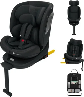 Kinderkraft I-360 2 PLUS autostoel + auto-organizer