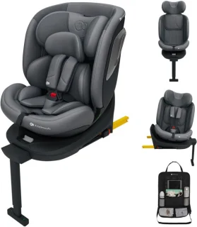 Kinderkraft I-360 2 PLUS autostoel + auto-organizer