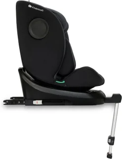 Kinderkraft I-360 I-SIZE Autostoeltje Zwart 0-36 kg Isofix