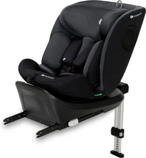 Kinderkraft I-360 I-SIZE Autostoeltje Zwart 0-36 kg Isofix