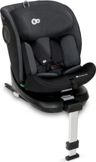 Kinderkraft I-360 I-SIZE Autostoeltje Zwart 0-36 kg Isofix