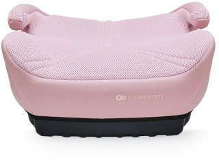 Kinderkraft I-BOOST 2 PRO i-Size autostoel Roze