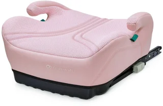 Kinderkraft I-BOOST 2 PRO i-Size autostoel Roze