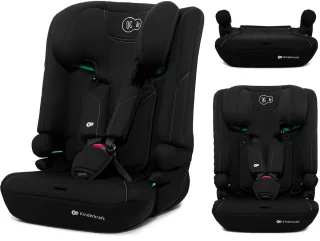 Kinderkraft I-COMFY 3-in-1 Autostoel i-Size Zwart
