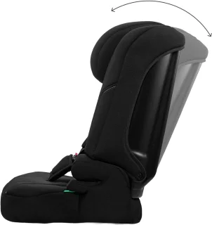 Kinderkraft I-COMFY 3-in-1 Autostoel i-Size Zwart