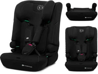 Kinderkraft I-COMFY 3-in-1 Autostoel i-Size Zwart
