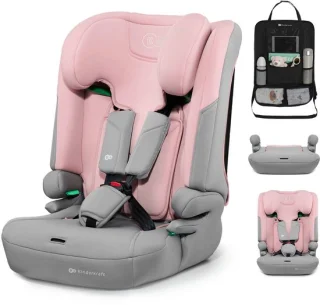Kinderkraft I-COMFY 3-in-1 i-Size autostoel + auto-organizer