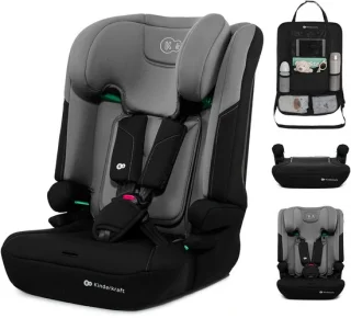 Kinderkraft I-COMFY 3-in-1 i-Size autostoel + auto-organizer