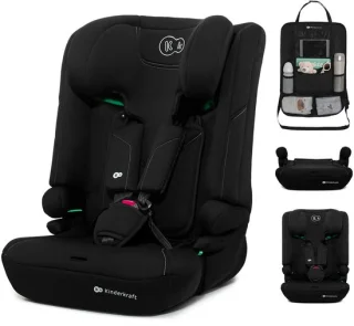 Kinderkraft I-COMFY 3-in-1 i-Size autostoel + auto-organizer