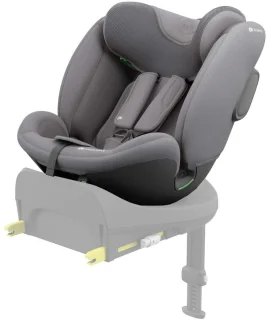 Kinderkraft I-FIX Endura Safe ISOFIX Autostoel Grijs Groep 2/3