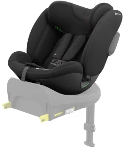 Kinderkraft I-FIX ENDURA SAFE ISOFIX Autostoel Groep 2/3 Zwart