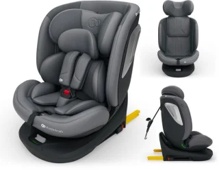 Kinderkraft I-GROW 2 PLUS Autostoel