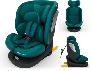 Kinderkraft I-GROW 2 PLUS Autostoel