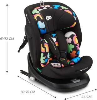 Kinderkraft I-GROW I-SIZE Autostoeltje