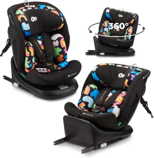 Kinderkraft I-GROW I-SIZE Autostoeltje