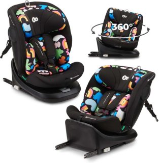 Kinderkraft I-GROW I-SIZE Autostoeltje review