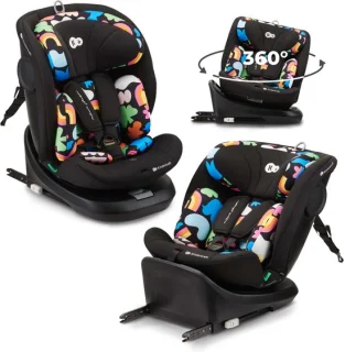 Kinderkraft I-GROW I-SIZE Autostoeltje