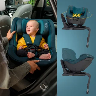Kinderkraft I-GUARD Autostoel