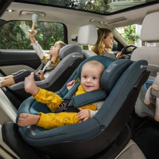 Kinderkraft I-GUARD Autostoel