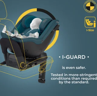 Kinderkraft I-GUARD Autostoel
